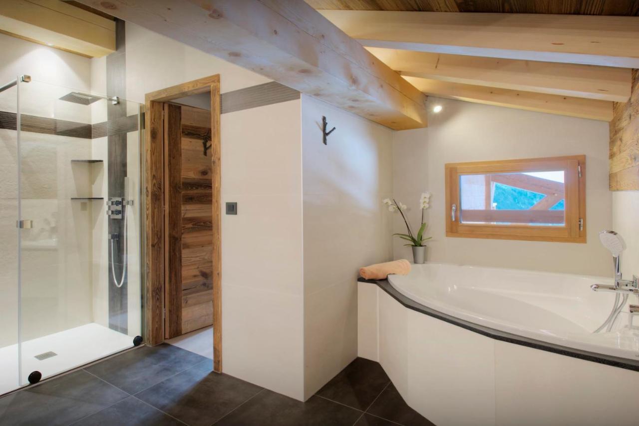 Chalet Sabaroc - Ovo Network La Giettaz Pokoj fotografie